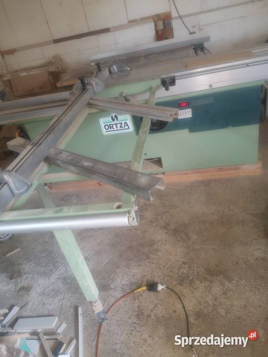 SPRZEDAM Piłę Formatowa Produkcja Opole