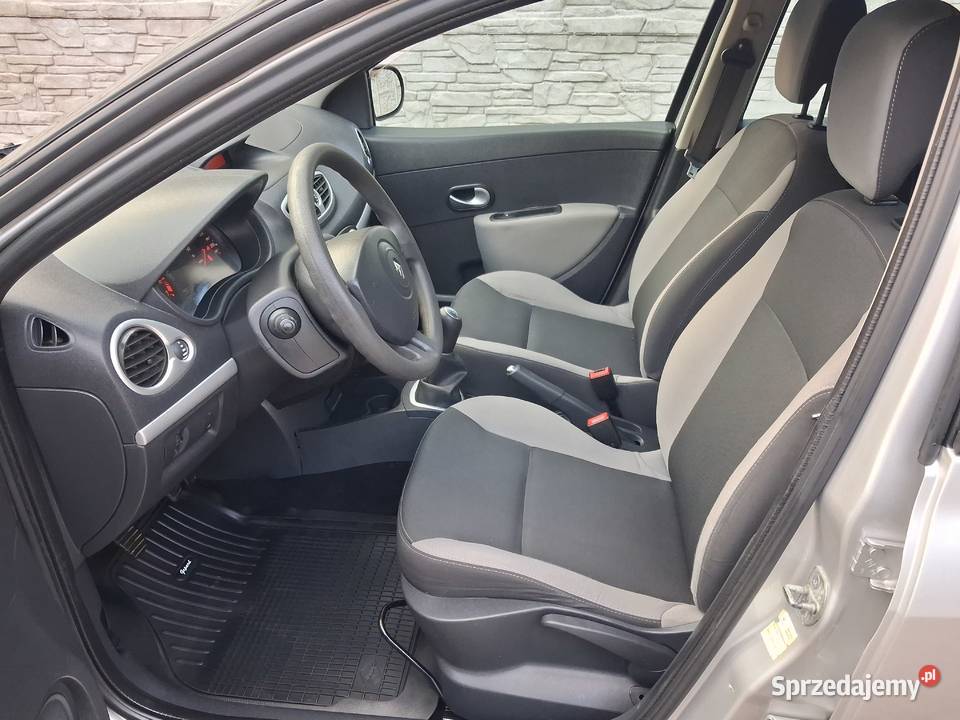 Renault Clio II 12 Klimatyzacja 111700 2011r Starachowice