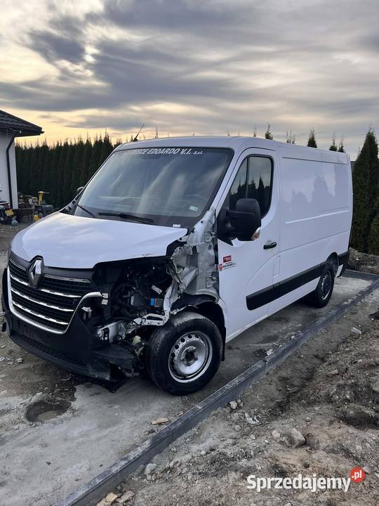 Renault Master Renault Master 2019 Zamość