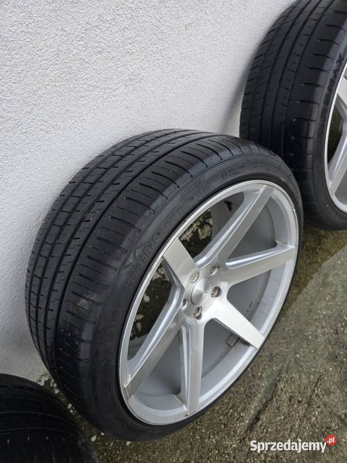 Koła 20 5x112 sprzedam