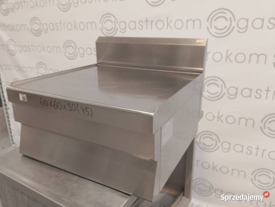 Stanowisko neutralne 60x60x3045 Wrocław