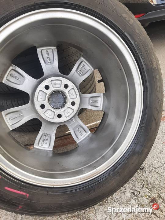 Volvo V40 S60 V60 V70 felgi koła aluminiowe kujawsko-pomorskie Kawle