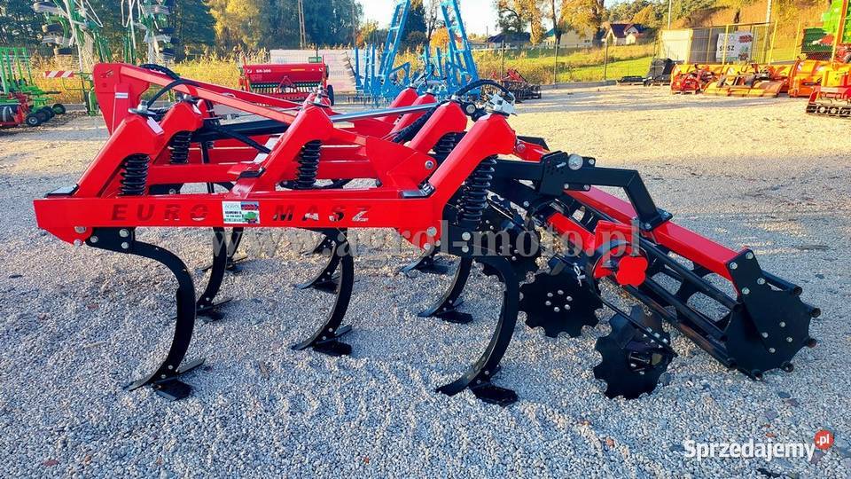 Agregat bezorkowy orkowo gruber EuroMasz 30 NOWY Malbork