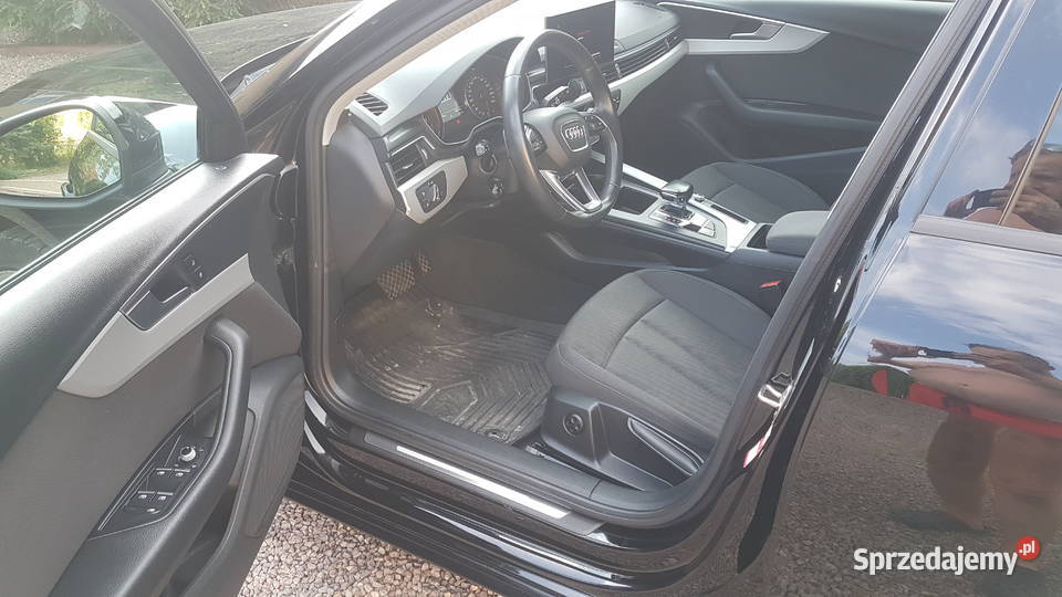 sprzedam audi a4b9fl Rok produkcji 2021 podkarpackie Nisko sprzedam