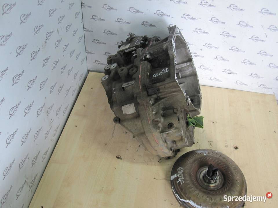 OPEL INSIGNIA 20 CDTI A20DTH 160 skrzynia