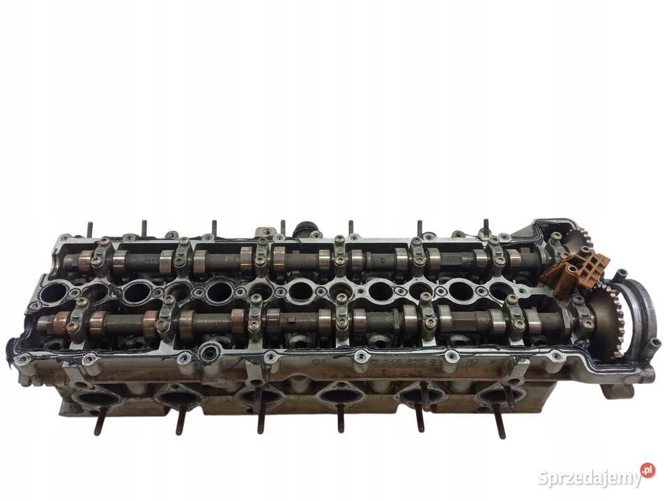 GŁOWICA KOMPLETNA 2246875 30 D M57 Bmw Seria 5 osobowe sprzedam
