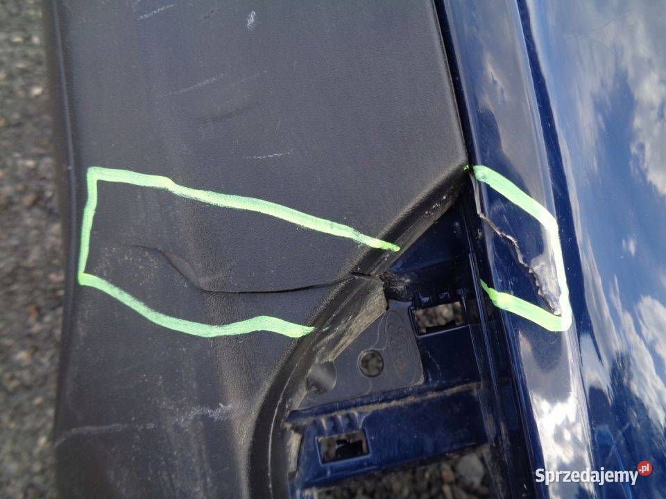 ZDERZAK TYŁ TYLNY FORD FOCUS MK4 HB 15R PDC Skarżysko-Kamienna sprzedam