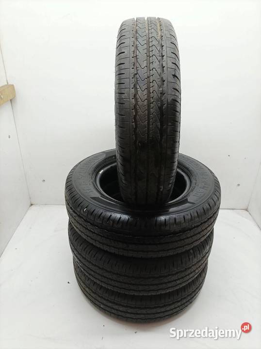 4x OPONA LETNIA LINGLONG GREENMAXX VAN 18575R14C 185