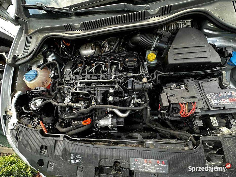 Silnik 16 Tdi CAY Vw Seat Skoda Ibiza Polo Golf