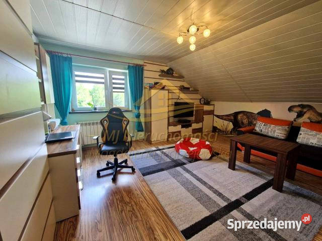 Dom wolnostojący 156m2 Osowiec Mazowiecka Sprzedaż mazowieckie