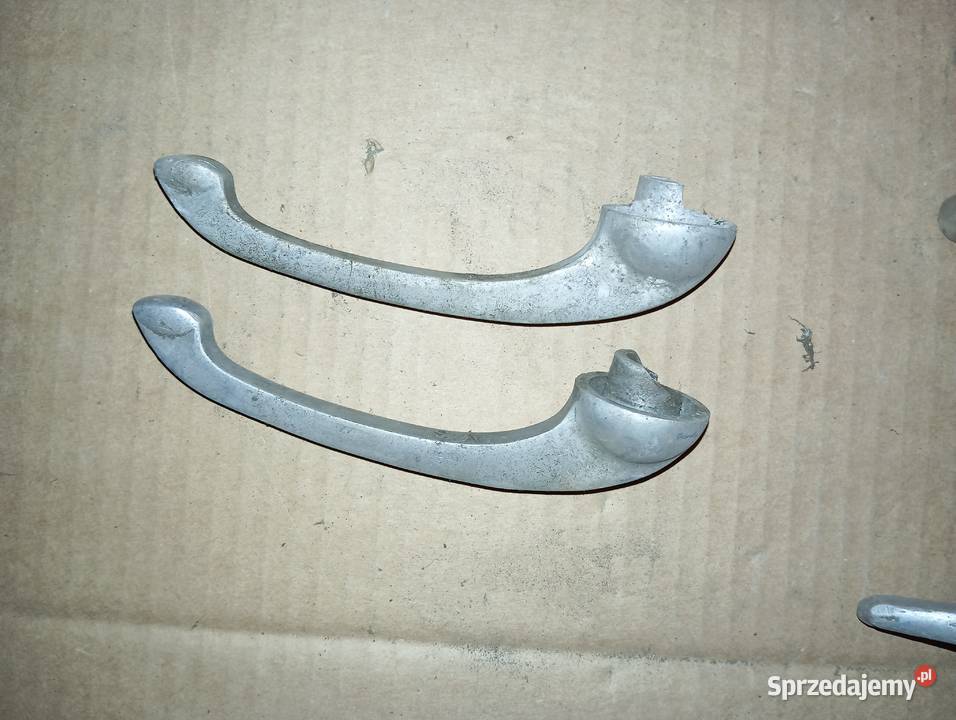 Klamki korbki Warszawa Syrena Żuk Star Lublin