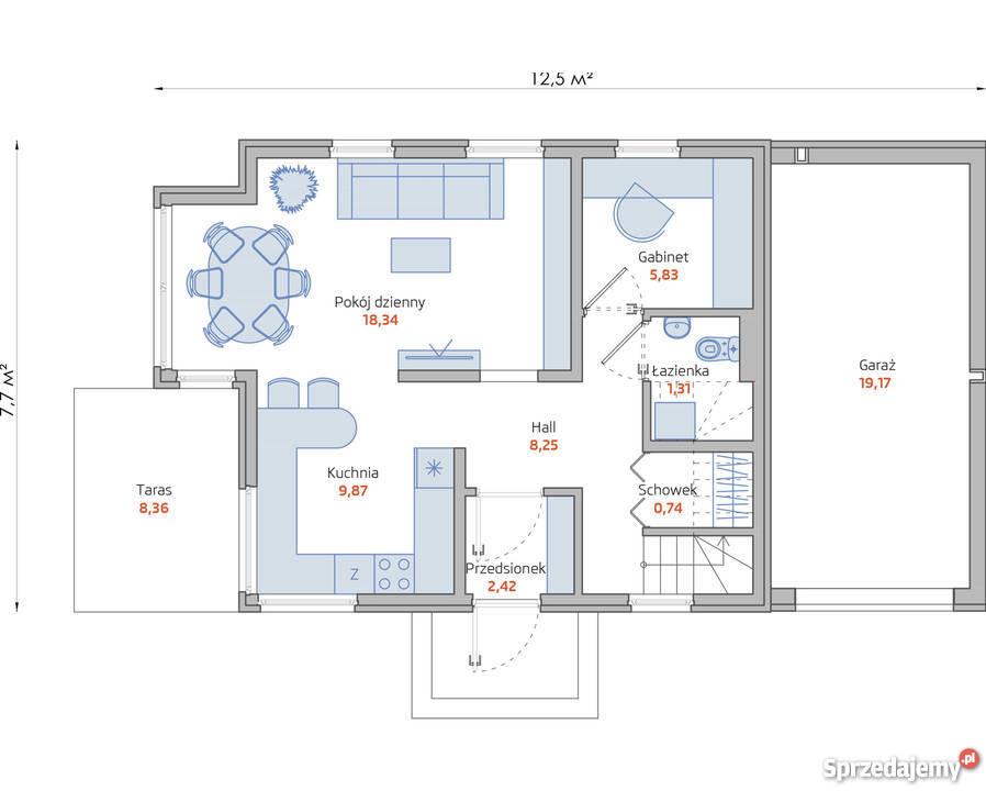 Osiedle Leśna Symfonia Słomin