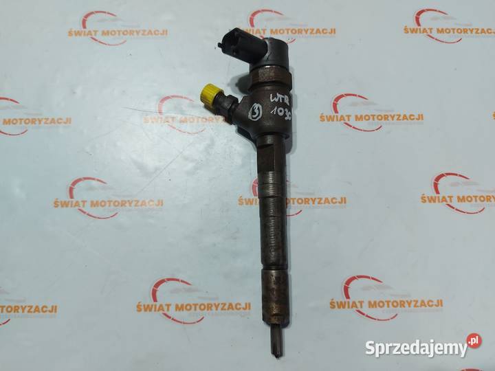CORSA D 13 CDTI wtryskiwacz wtrysk 0445110326 Kielce