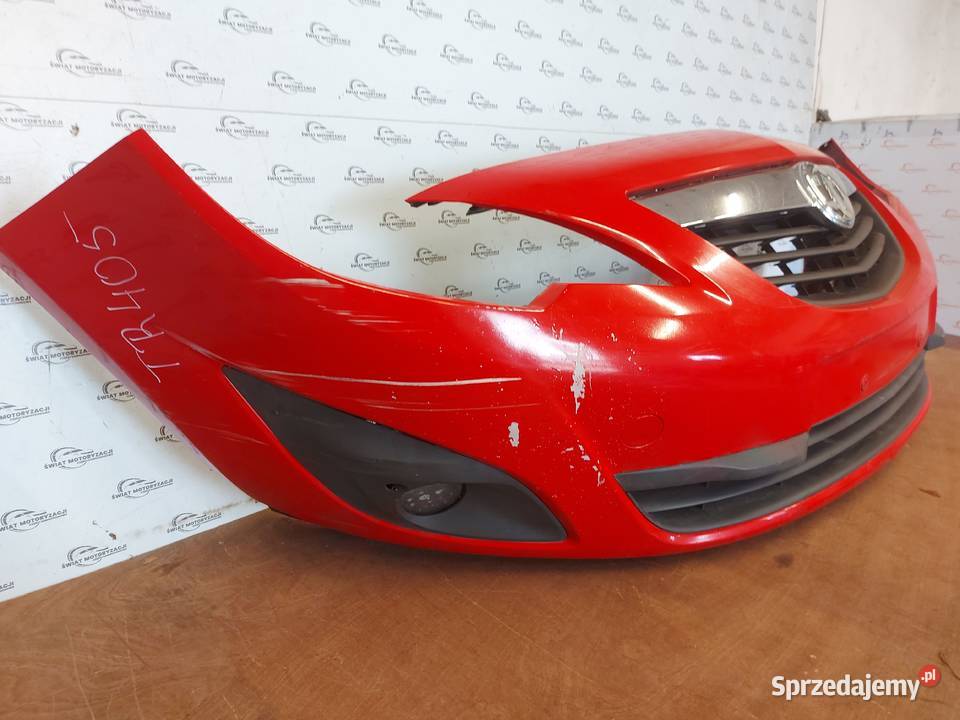 OPEL MERIVA B zderzak przód 13267699 Kielce