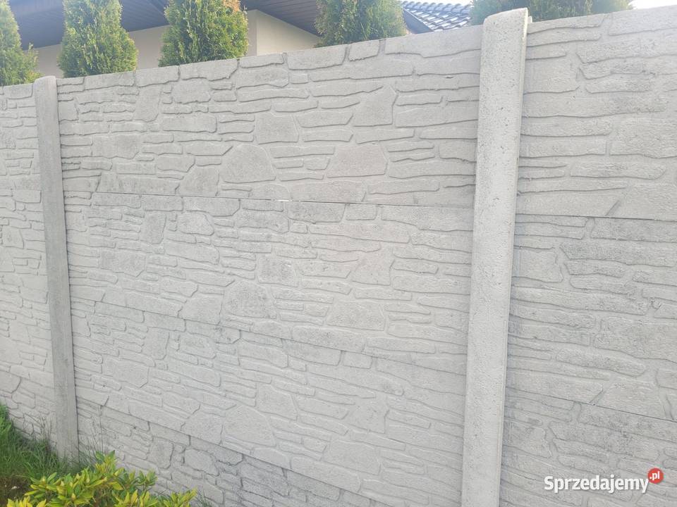 Przęsła Betonowe montaż Pozostałe wielkopolskie Poznań