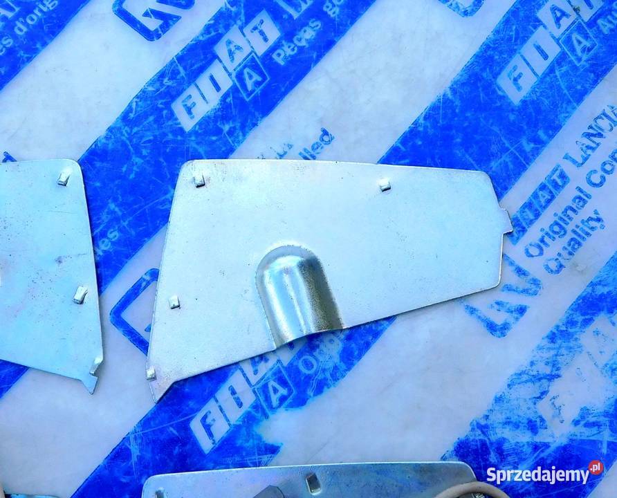 NOWE klosze tył ALTISSIMO Fiat 126p 126 P4 Red osobowe Tarnów