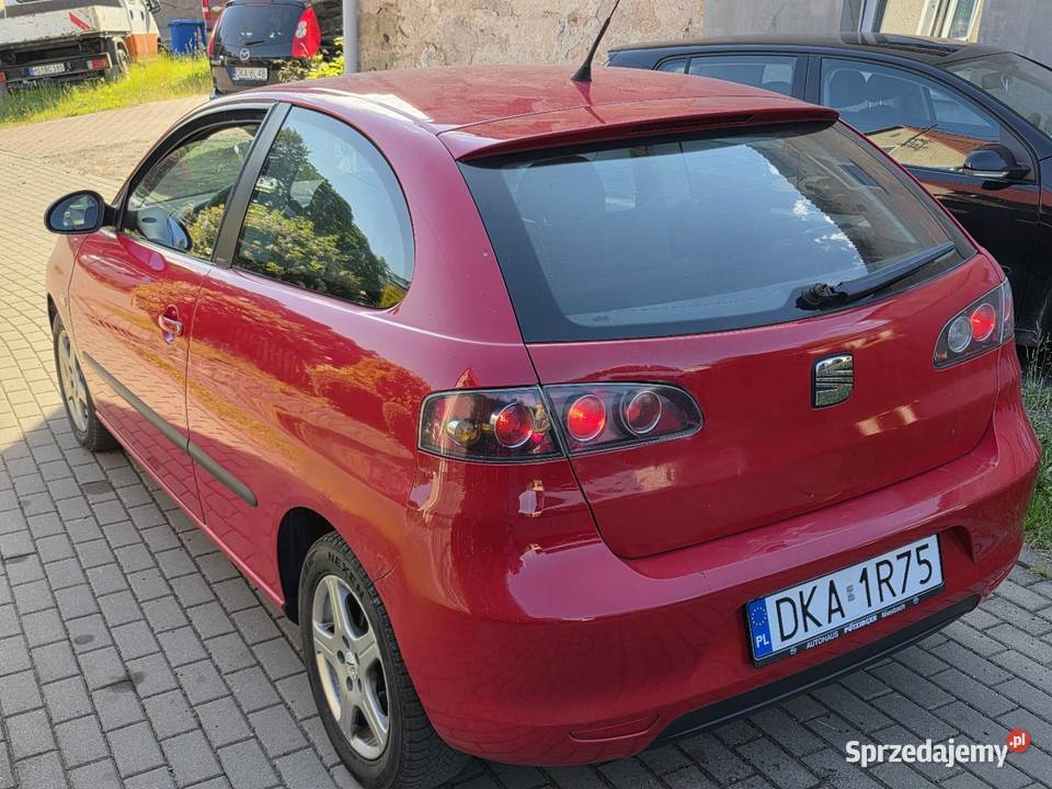 Seat Ibiza 2008 6555
