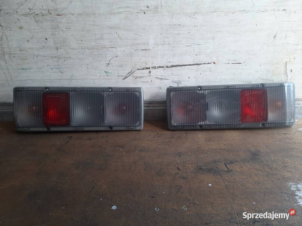 Lampa do przyczepy kempingowej kampera Pozostałe Skokowa