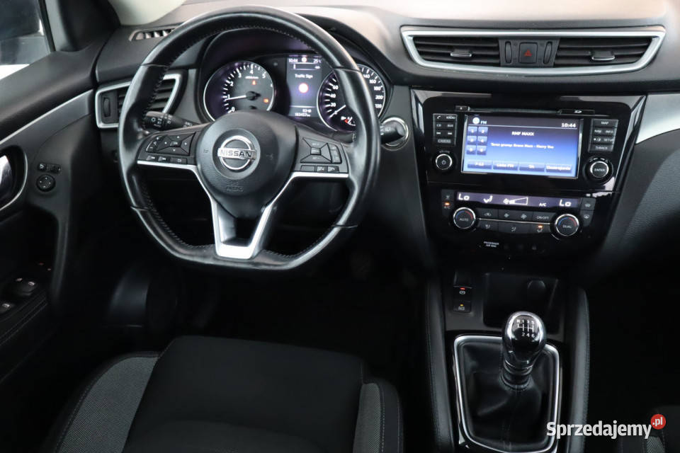 Nissan Qashqai 12 DIGT Qashqai Zabrze