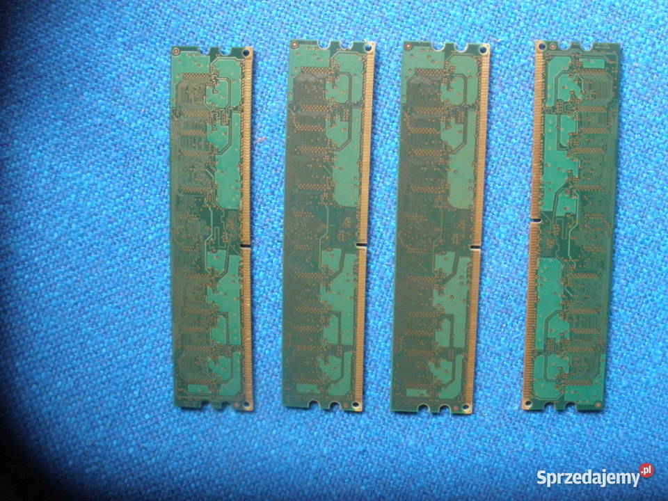 Pamieć RAM Samsung 1GB DDR2800 PC26400 4 Kraków