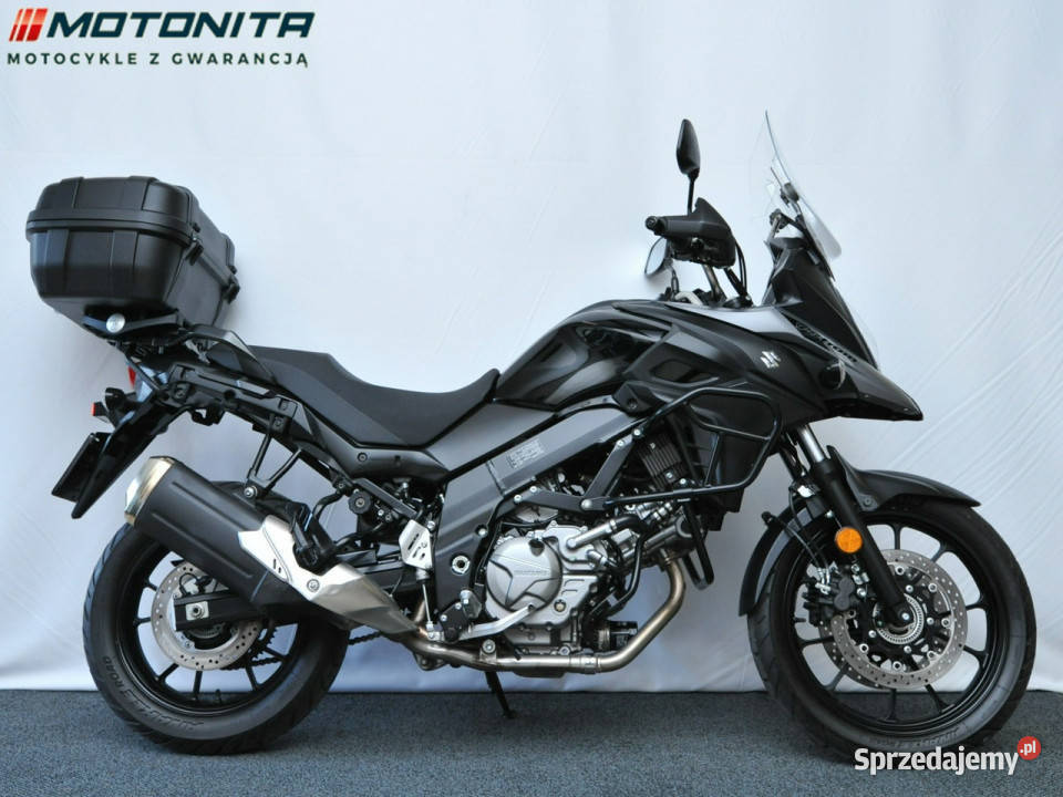 Suzuki DL Suzuki DL650 VStrom 2019 salon Polska zarejestrowany w Polsce Podkowa Leśna