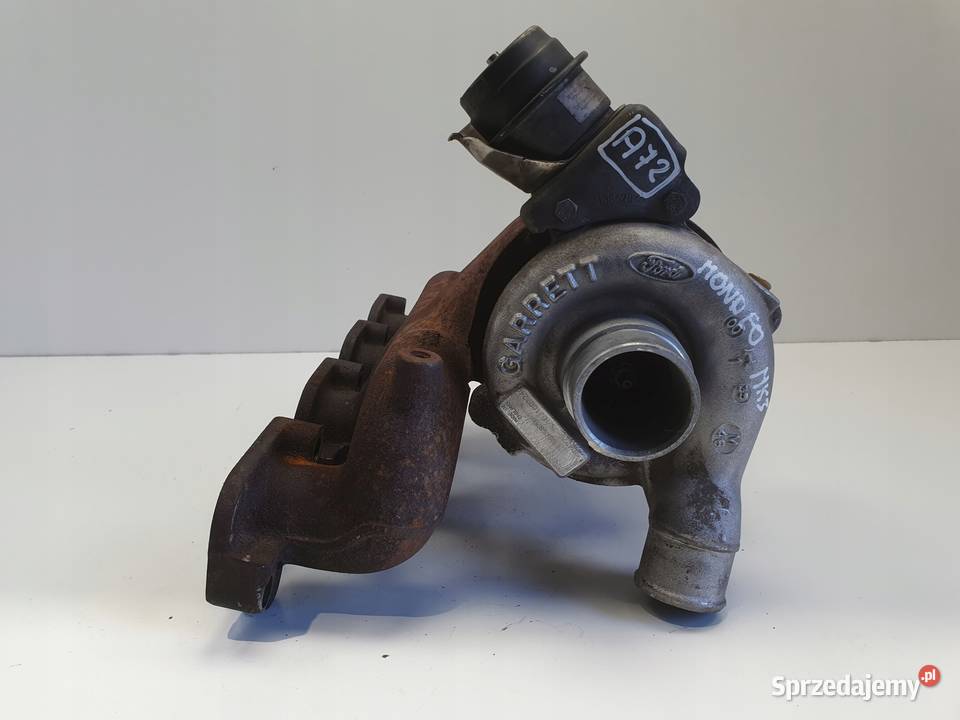 TURBOSPRĘŻARKA Ford Mondeo III MK3 20 TDCI TDDI lubelskie Chełm