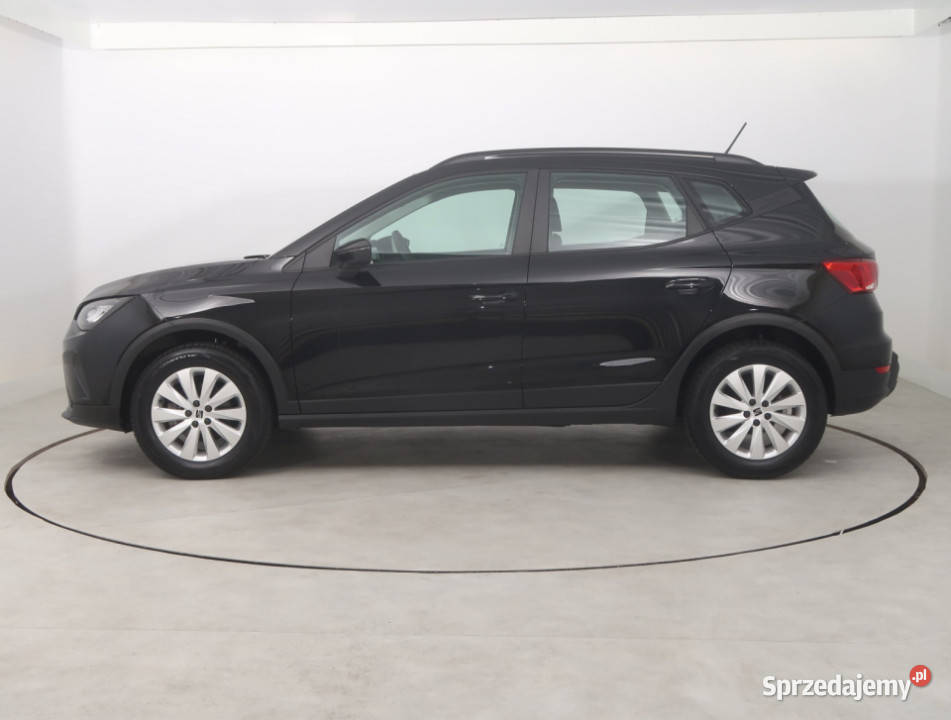 Seat Arona 10 TSI elektryczne szyby Samochody osobowe Bielany Wrocławskie