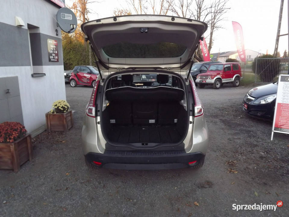 Renault Scenic II 20032009 Janów Lubelski