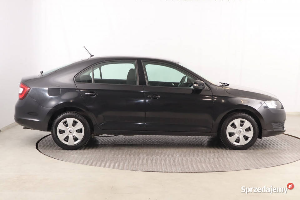 Skoda Rapid 10 TSI Rapid Zabrze