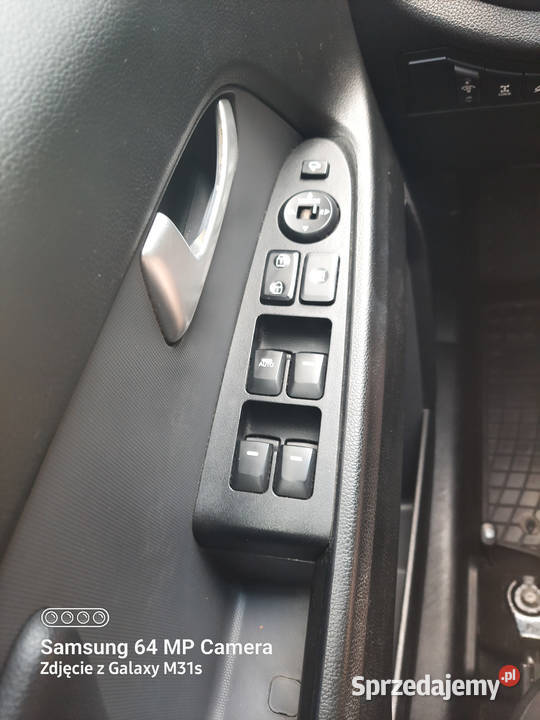 Oferuje do sprzedaży Kię Sportage 3 20 CRDI AWD diesel Rejowiec Fabryczny