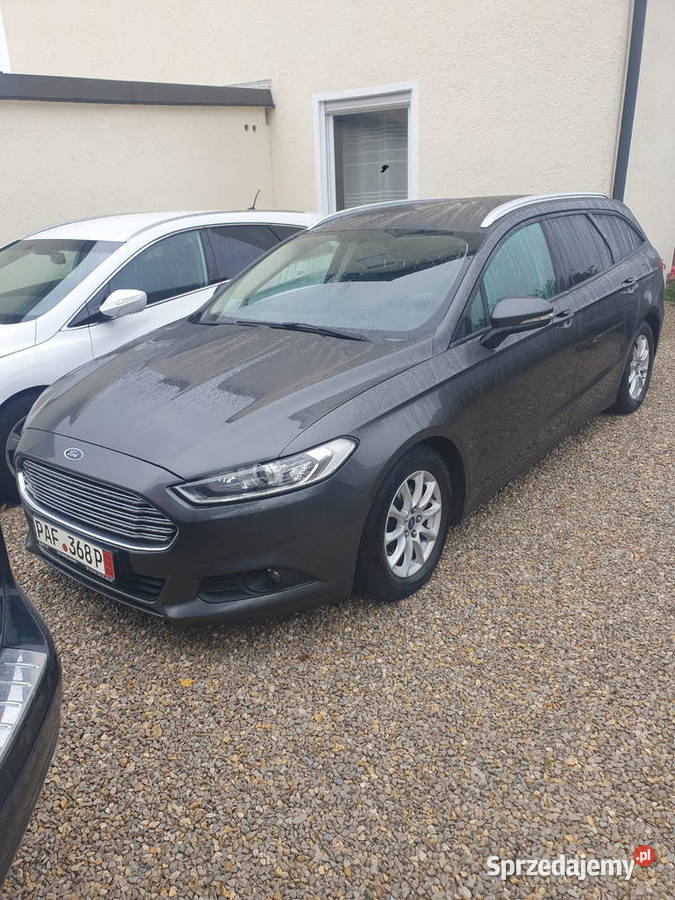 Ford Mondeo MK5 221000km Dobromierz
