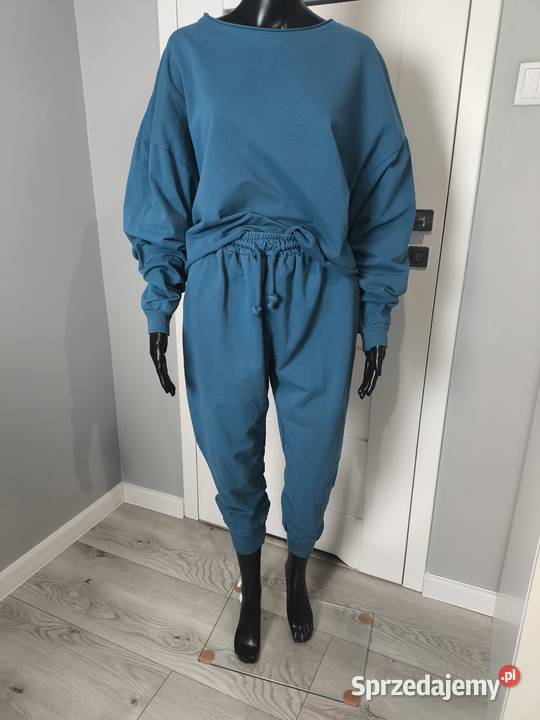 Dres damski komplet dresowy Made In Italy wielkopolskie Poznań