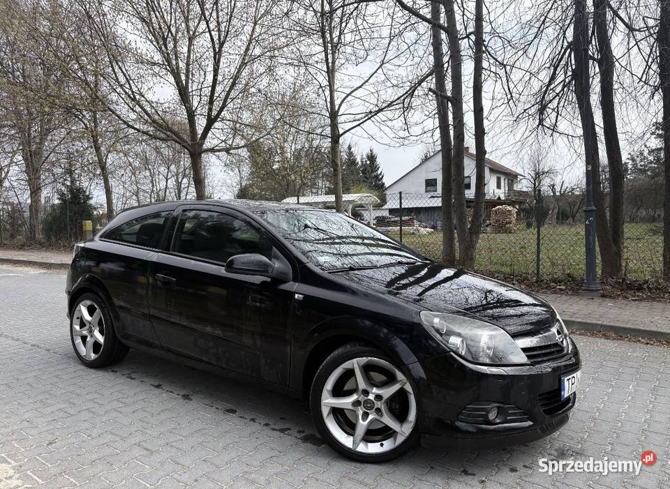 Opel Astra 19 CDTI 150 2005 Rok produkcji 2005 Pińczów