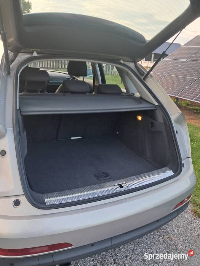 Audi Q3 S Line 2000cm3 Waśniów