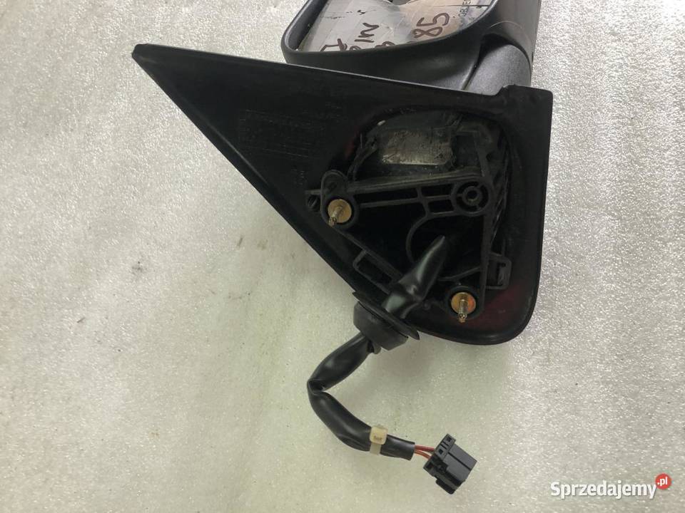 LUSTERKO PRAWE 3PIN JEEP GRAND CHEROKEE WJ