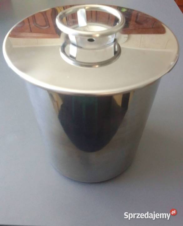Szynkowar nierdzewny BIOWIN BROWIN 3 25L Stan Rewal