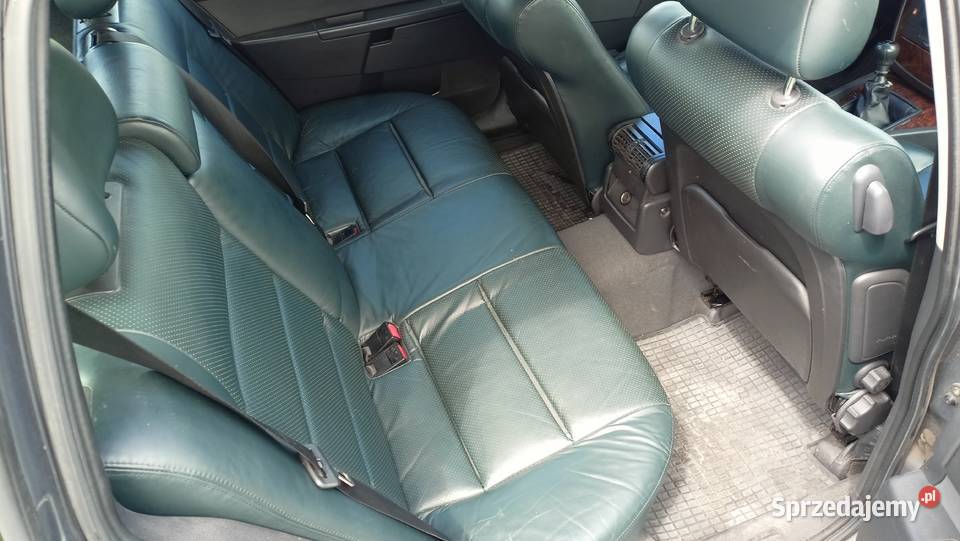 Opel Omega 25 DTI centralny zamek