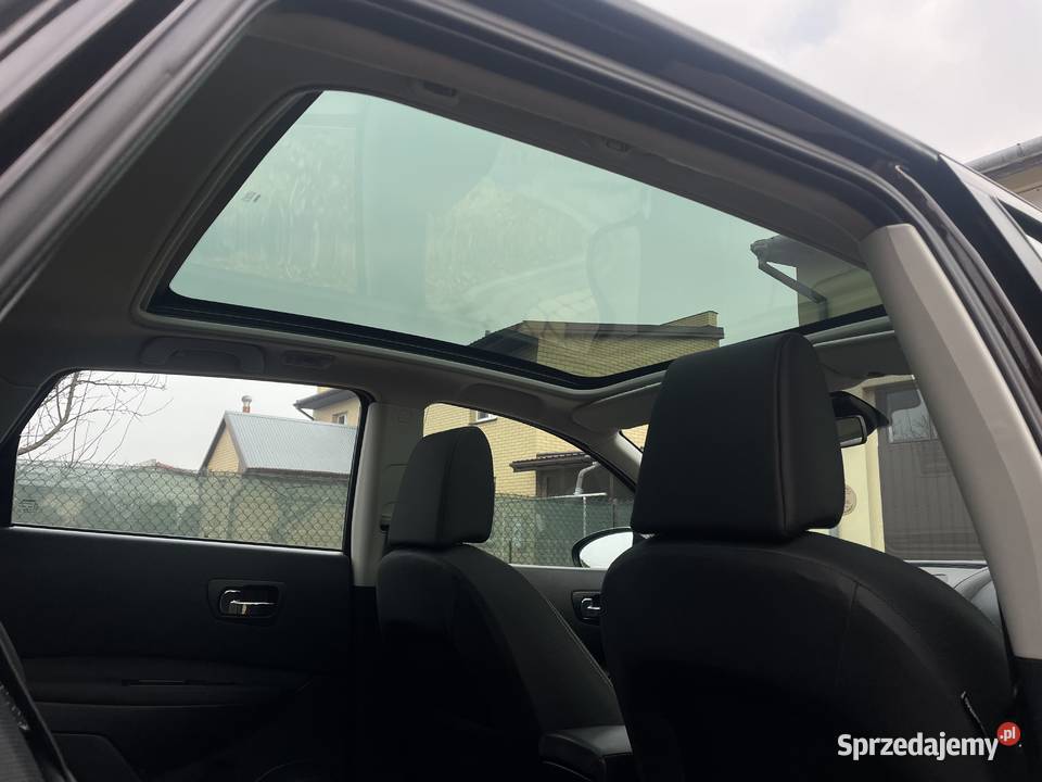 Nissan Qashqai 2009 SALON POLSKA16 114 aluminiowe felgi Czyżew