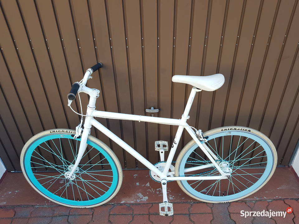 Rower Natooke Flying Banana 28 Szosa Miejski Fix Częstochowa