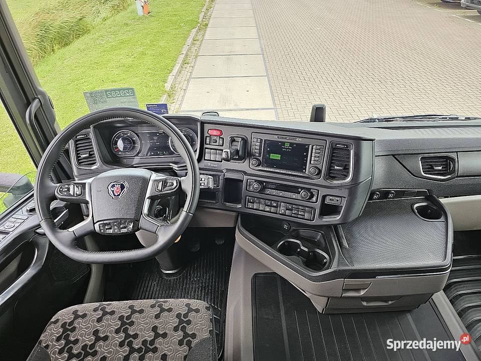 Scania R450 Multiwechsler system BDF 6x2 2021 sprzedam