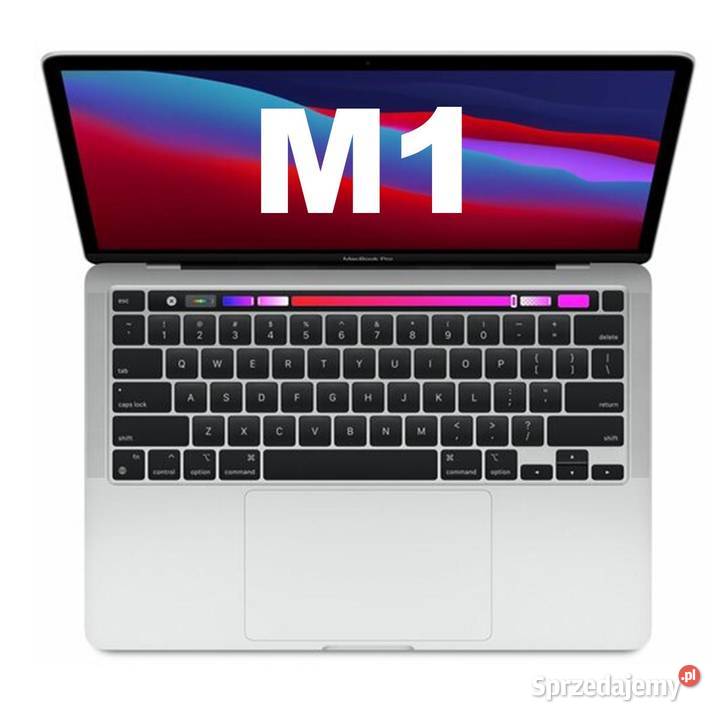 Apple MacBook Pro 13 M1 8GB 256GB SSD A2338 Warszawa