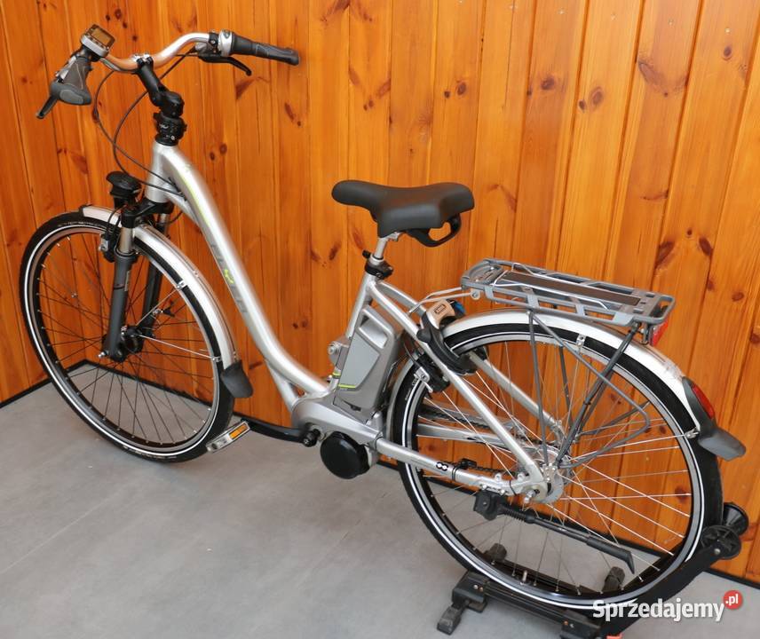 Rower elektryczny Flyer D 45I inne rowery