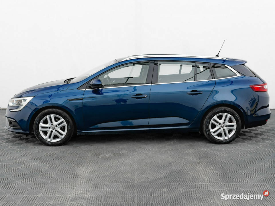 Renault Megane WD5694N15 Blue dCi Business 2 czujnik deszczu Pępowo