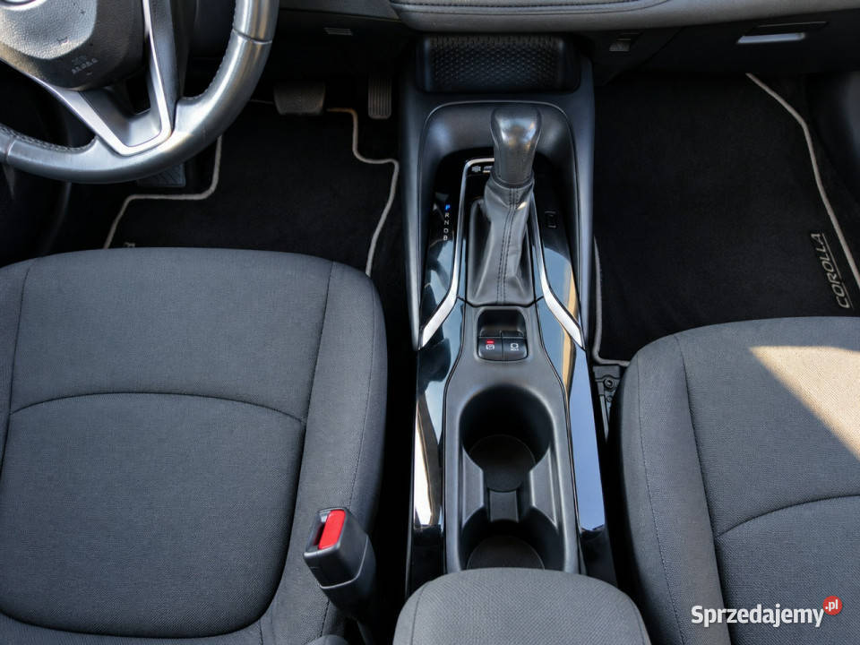 Toyota Corolla 22 Salon Polska 18 HYBRID 1wł Zarejestrowany w Polsce Białystok