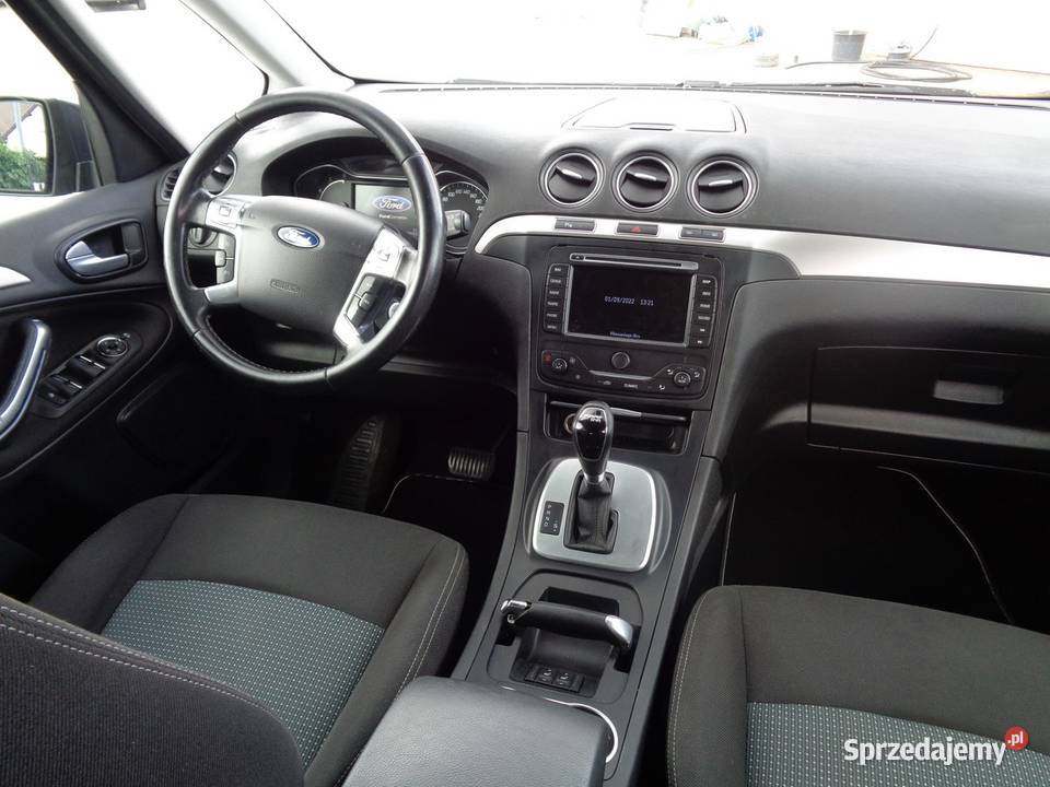 Ford Galaxy 20D 7 Osobowy Automat Samochody osobowe