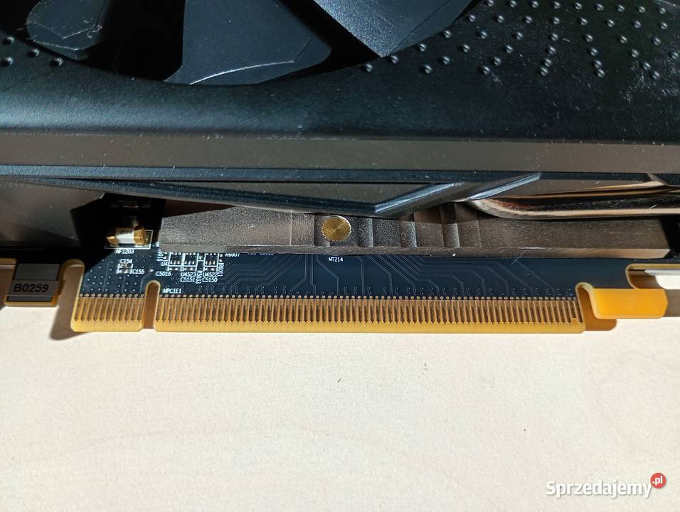 Sapphire pulse radeon rx 580 4GB 2x hdmi 2x Toruń