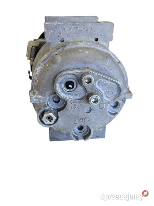 Sprężarka kompresor klimatyzacji VALEO 699261 osobowe łódzkie Łódź sprzedam