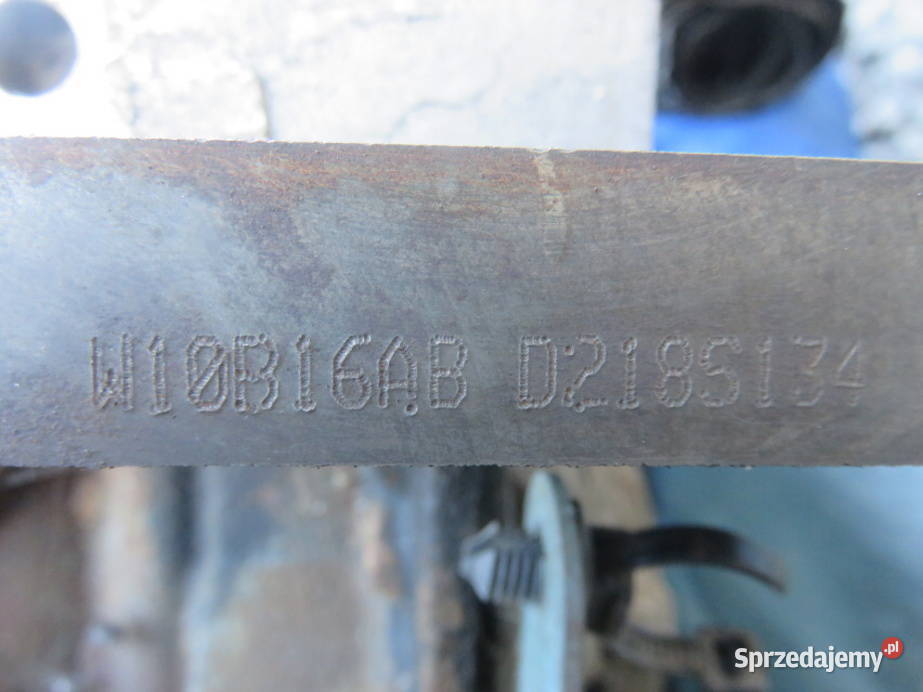 SILNIK W10B16AB MINI COOPER R50 R52 16 1cm3 Kaczyce