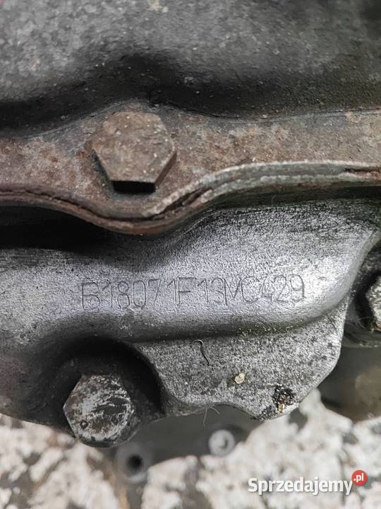 Opel Corsa D 10 MANUALNA SKRZYNIA BIEGÓW Skrzynie biegów manualne lubelskie sprzedam