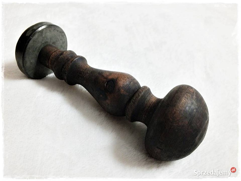 Stara pieczęć Niemcy Deutsh Bismarckburg sprzedam